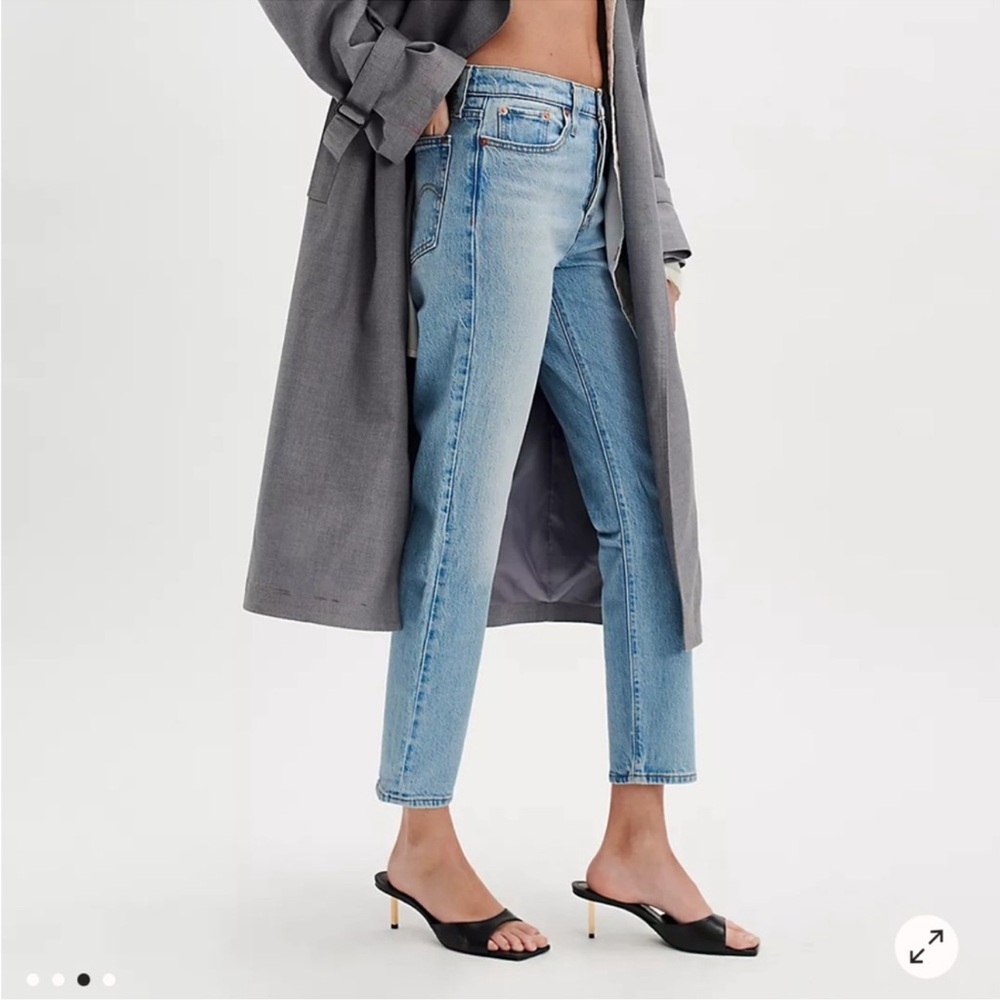 Levi's Light Blue Women's Jeans